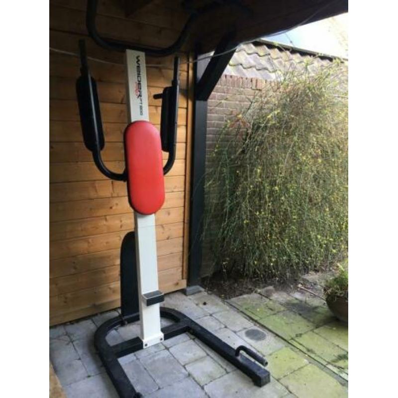 Weider PT 800