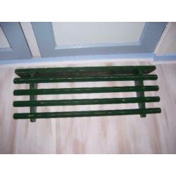 Wandrek/ keukenrek/kapstok jaren 60