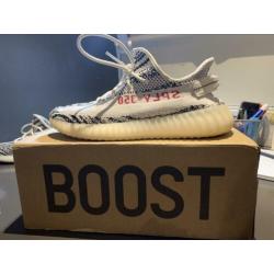 Yeezy Boost 350 V2 Zebra 43 1/3