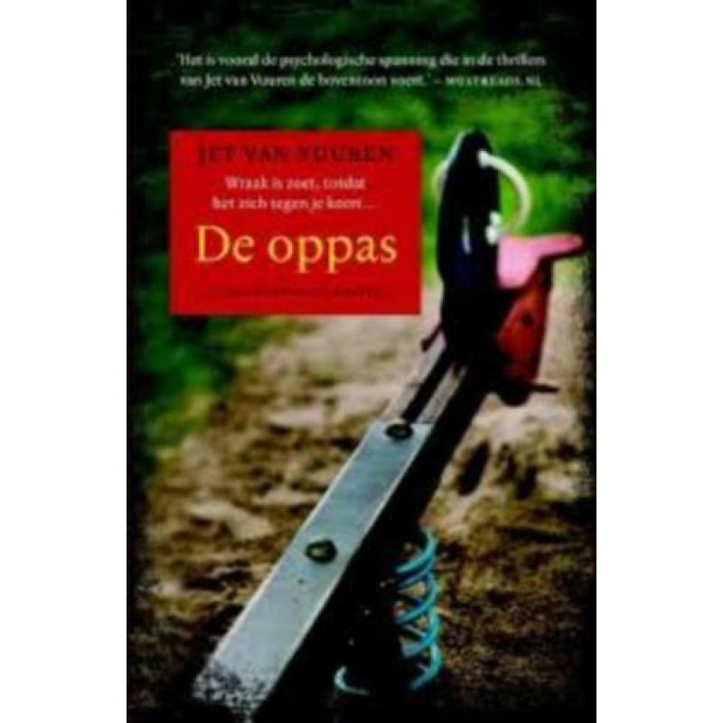 Diverse titels van Jet van Vuuren mm
