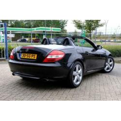 Mercedes-Benz SLK-klasse 200 K Aut. Leder/PDC/LMV/Airscarf -