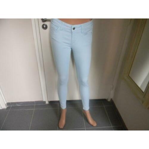 LIU JO mooie skinnyjeans MAAT 27 ALS NIEUW (MINT)
