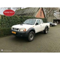 Nissan Pick-up 2.5 DTi King Cab