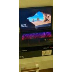 MSI gaming laptop gtx1060