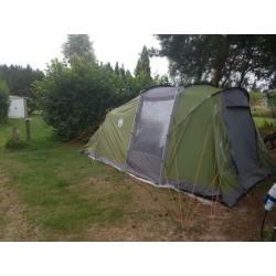 Coleman Vespucci 4 (4 persoons)