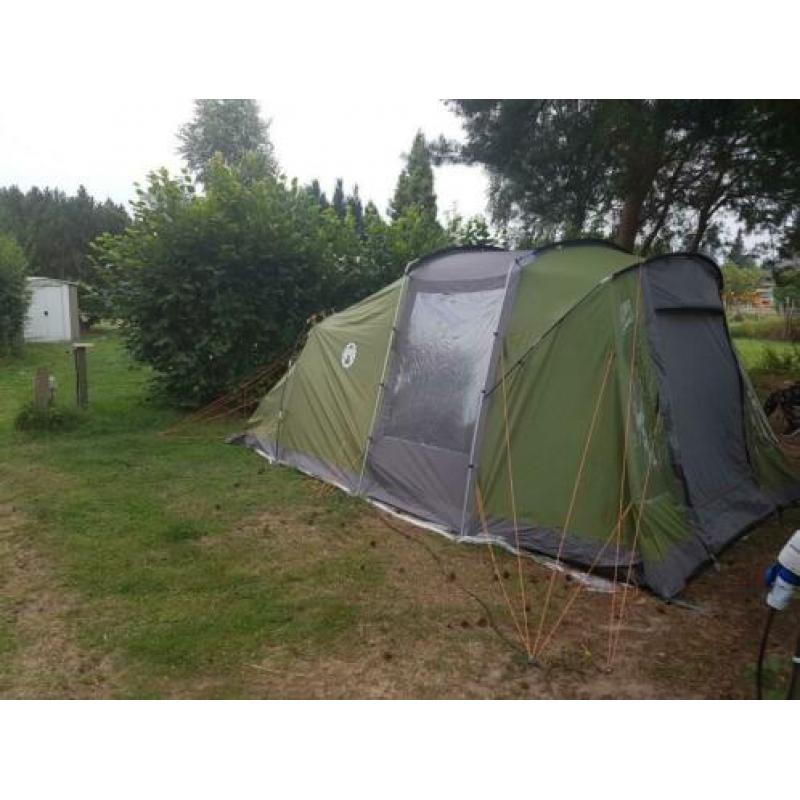 Coleman Vespucci 4 (4 persoons)