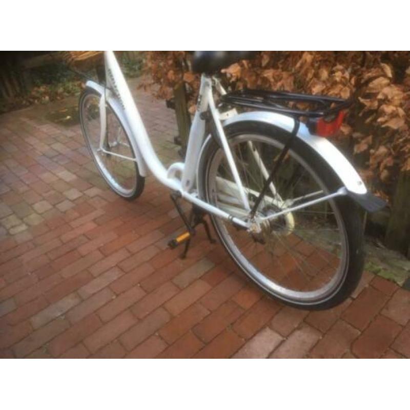 Reflection Phase moederfiets met maand