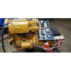 diesel aggregaat 13,5 kva loop of sloop