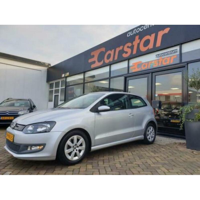 Volkswagen Polo 1.2 TDI BlueMotion Comfortline |AIRCO|TREKHA