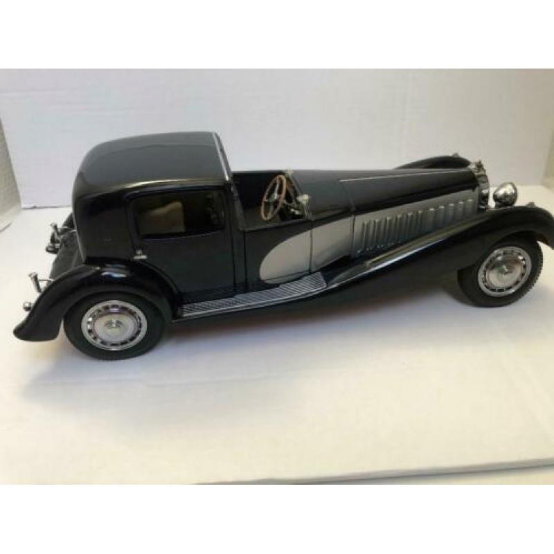 Franklin Mint Bugatti Royale 1:16