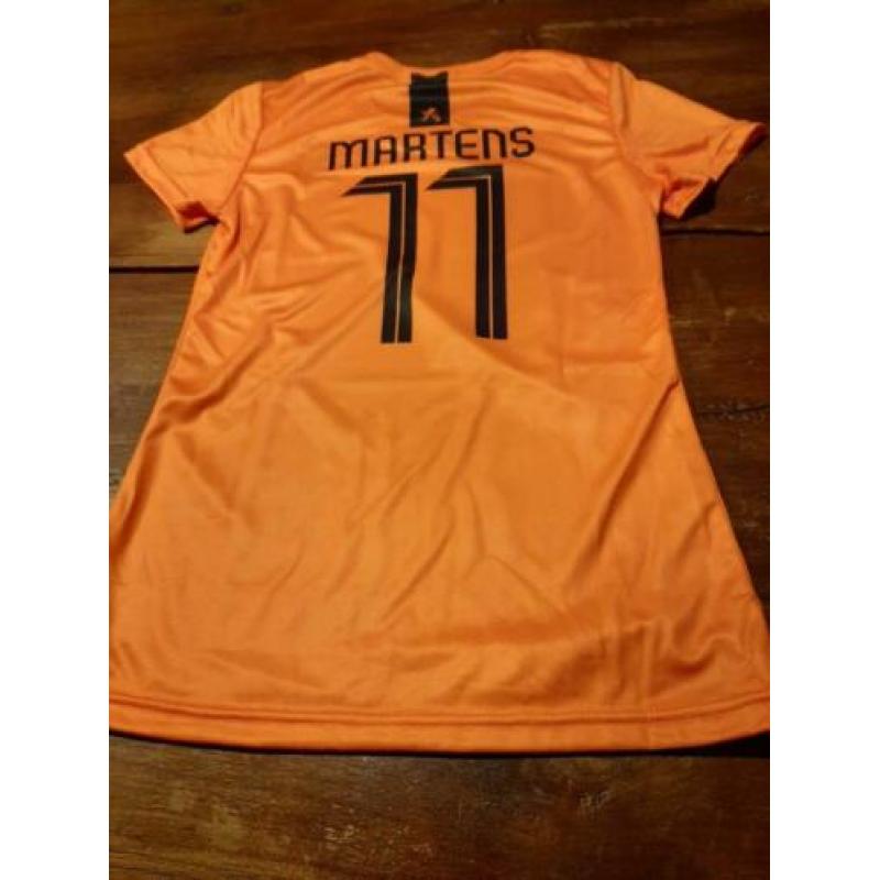 Voetbaltenue Lieke Martens *nieuw*