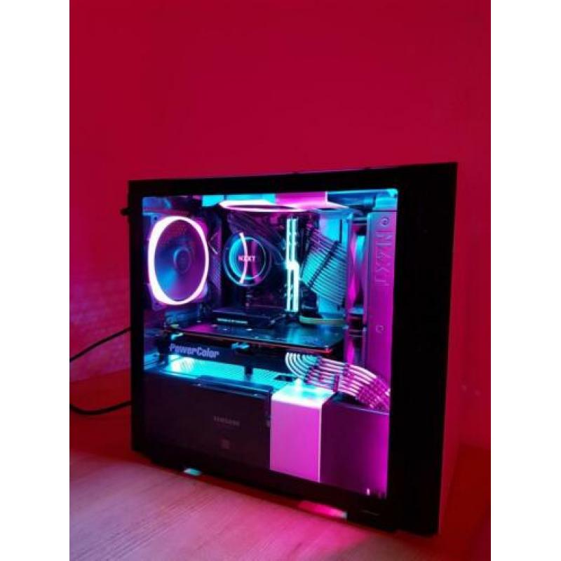 *Nieuw* Custom game pc bouw service van budget tot high end!
