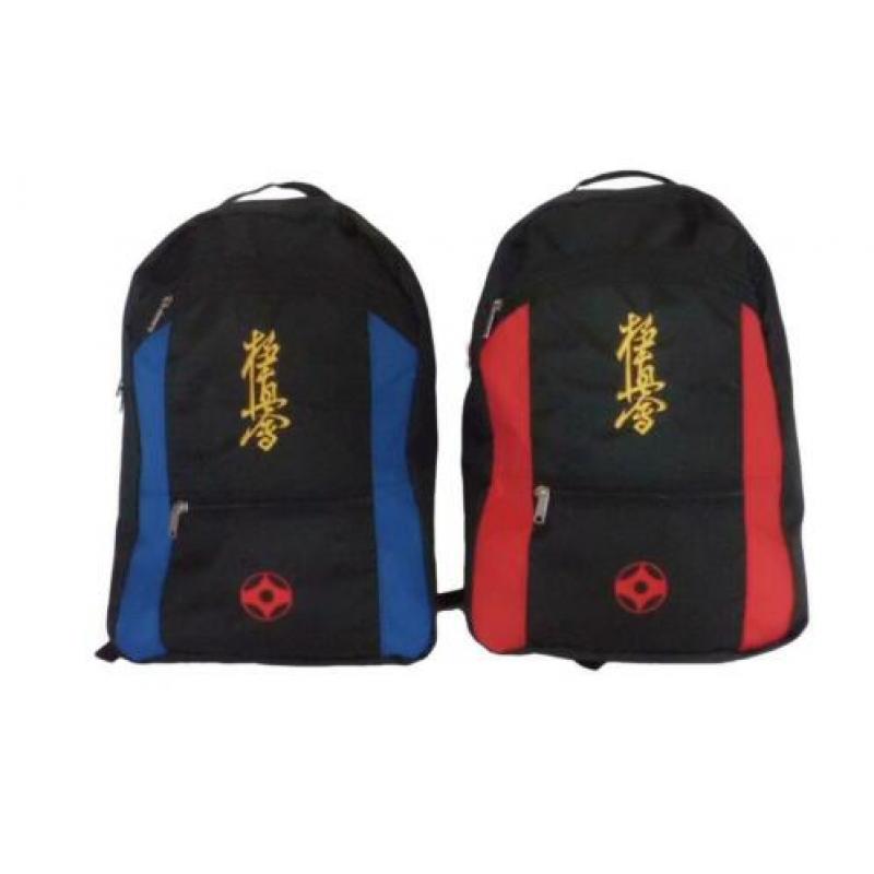 kyokushin karate sticker mobiel kanji hanger balpen mini gi