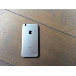 iPhone 6 s 64 gb geheugen 100% accu homebutton defect