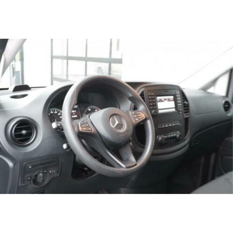 Mercedes-Benz Vito 114 CDI Aut Lang, Sport, Navi, Camera, Le