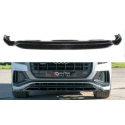 Voorlip sideskirt achterlip spoiler - Audi Q8 S-line 18-