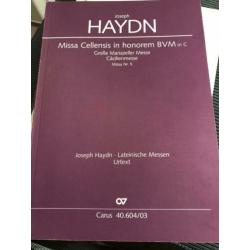 Haydn - Missa Cellensis