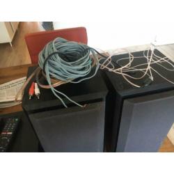 Sony receiver Incl boxen .