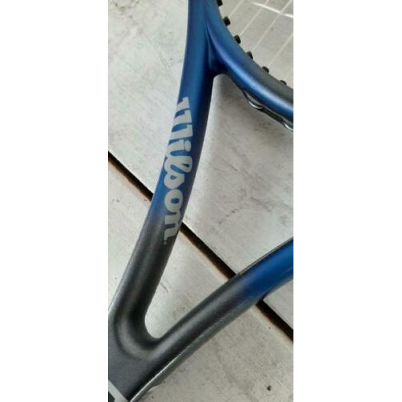 MPH 4000 Wilson Prostaff 6.6 tennisracket