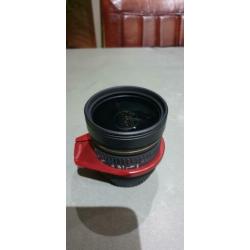 Sigma 8mm F/3.5 EX DG fish-eye Circulair Canon