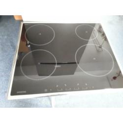 Inductie SIEMENS kookplaat inbouw zgan