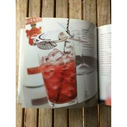 Martini's, cocktailboek, Ben Reed, Engelstalig