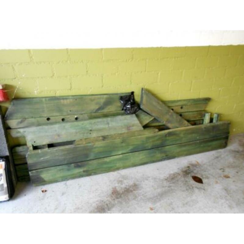 Picknick tafel