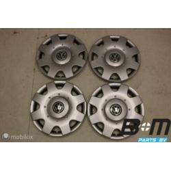 Set Originele 16 inch wieldoppen diverse VW