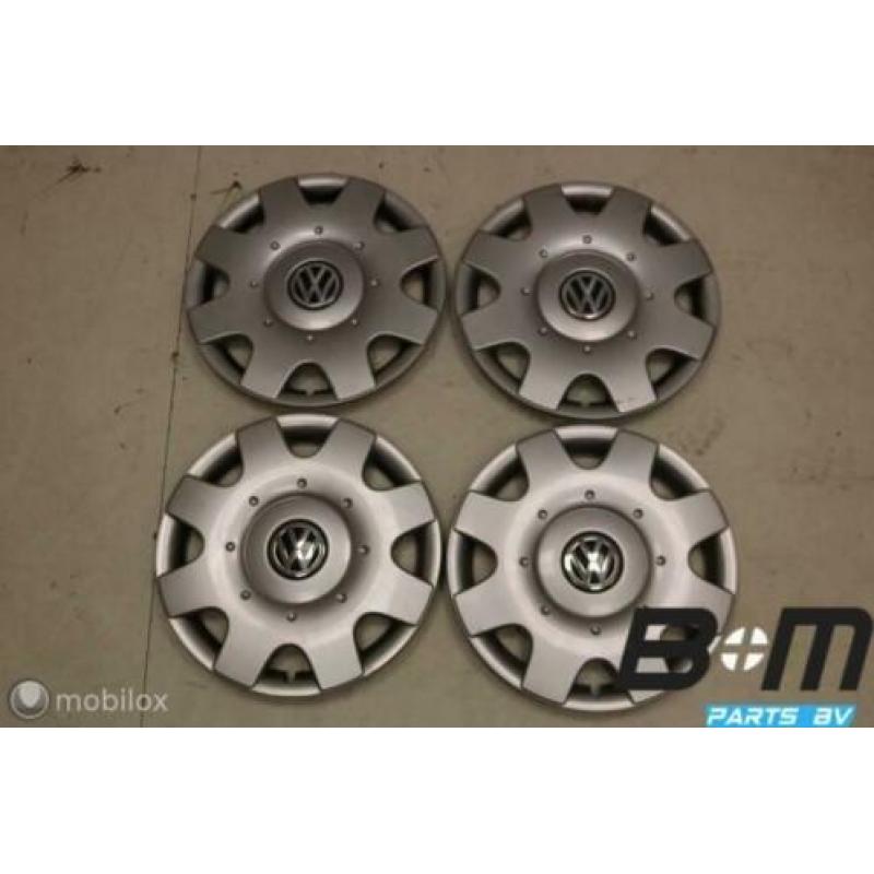 Set Originele 16 inch wieldoppen diverse VW
