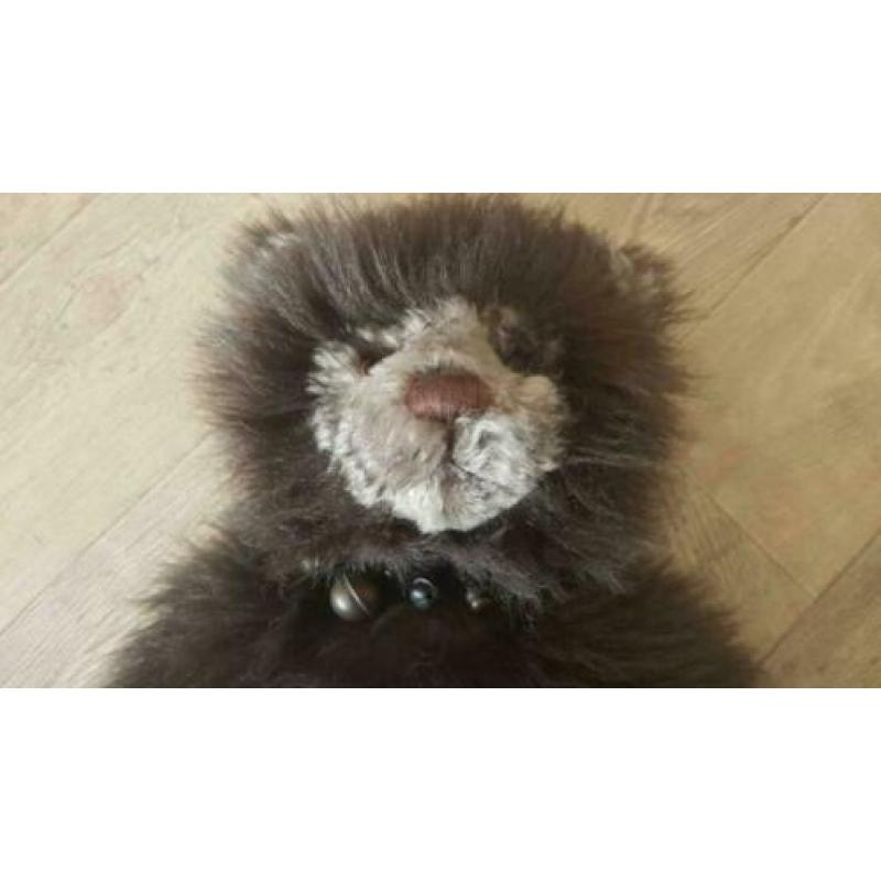 Charlie bears Lancelot, 56 cm grote charlie bear