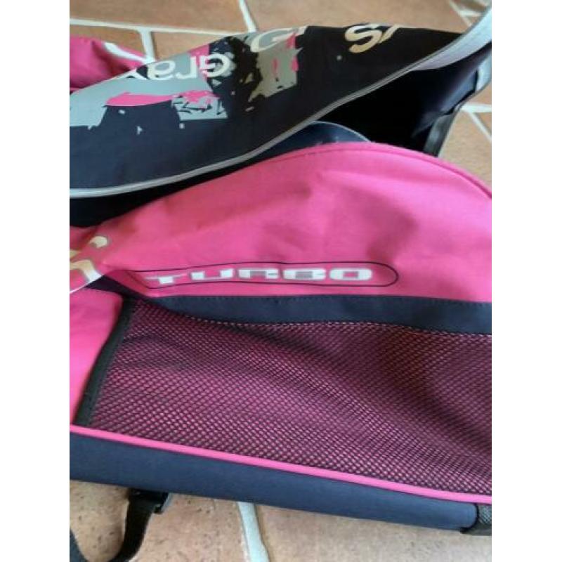 Grays hockey tas