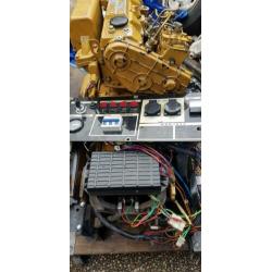 diesel aggregaat 13,5 kva loop of sloop