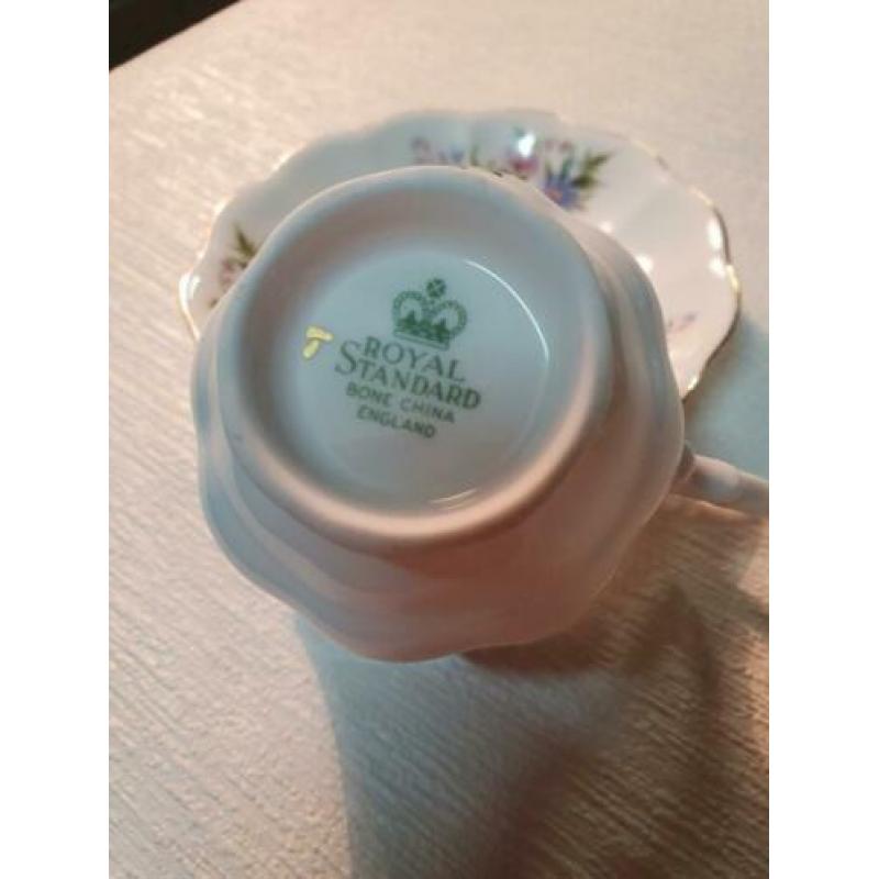 Royal standard bone China
