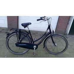 Dames fiets Sparta 7 versnellingen inzgst