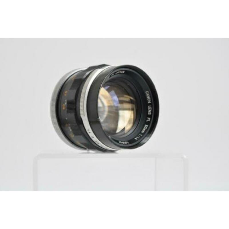 Canon FL 50mm 1.4