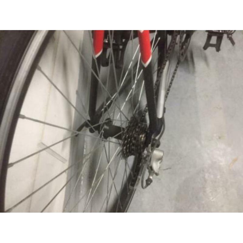 Racefiets te koop