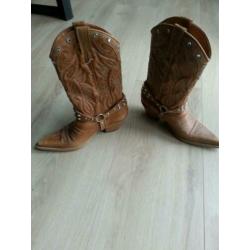 Laarzen merk wrangler maat 37 .