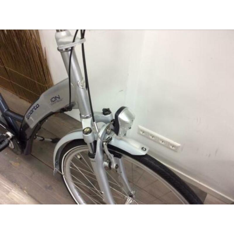 Sparta Extension Damesfiets framemaat 49