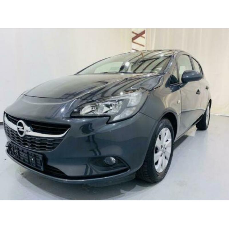 Opel Corsa 5-Drs 1.2 Enjoy Airco (bj 2017)