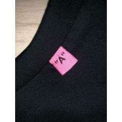 Off white T-shirt Maat M nieuw!