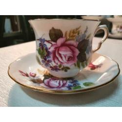 Queen Anne bone China