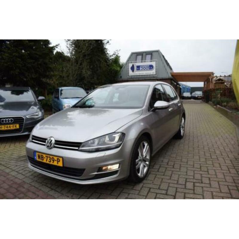 Volkswagen Golf 1.4 TSI ACT Highline 5 DRS/AIRCO/CRUISE/NAVI