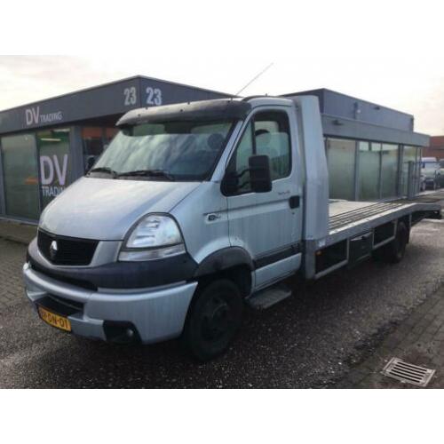 Renault MASCOTT 150-55 oprijwagen