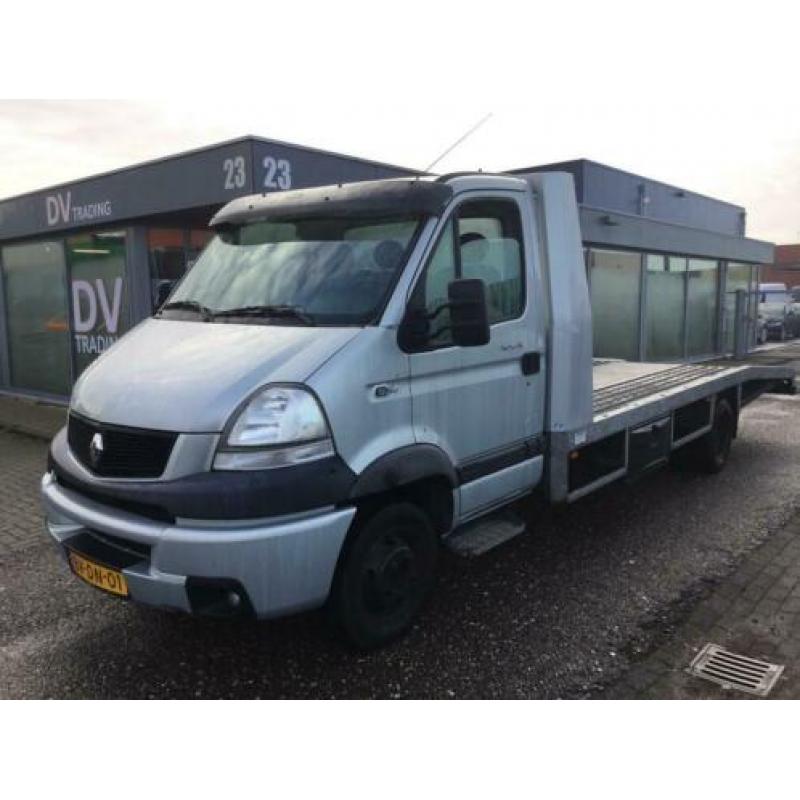 Renault MASCOTT 150-55 oprijwagen