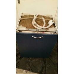 Schone Inbouw ATAG Vaatwasser werkt 100%