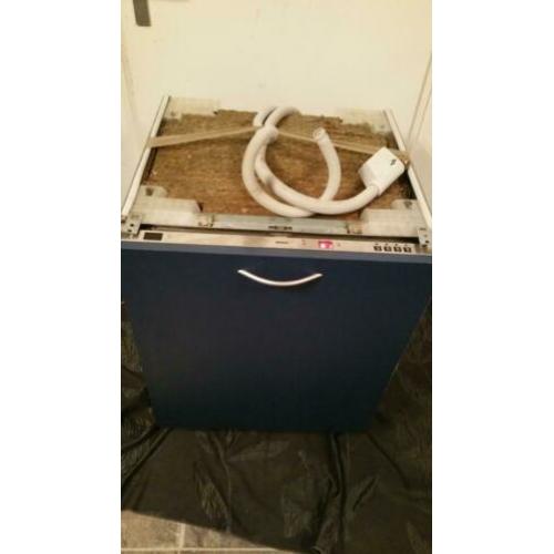 Schone Inbouw ATAG Vaatwasser werkt 100%