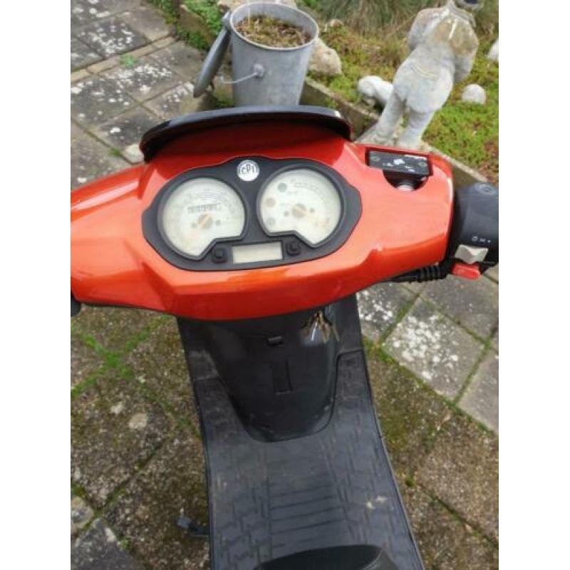 Cpi scooter