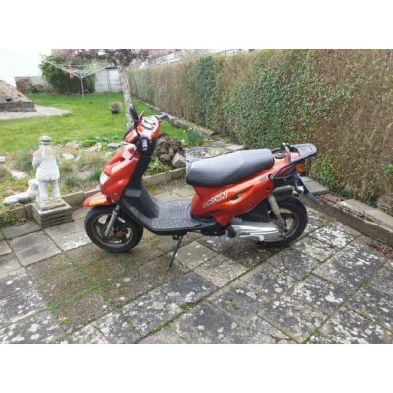 Cpi scooter