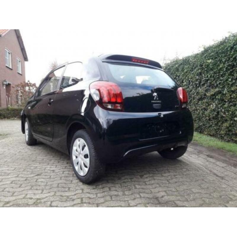 Peugeot 108 1.0 e-VTi Automaat Airco