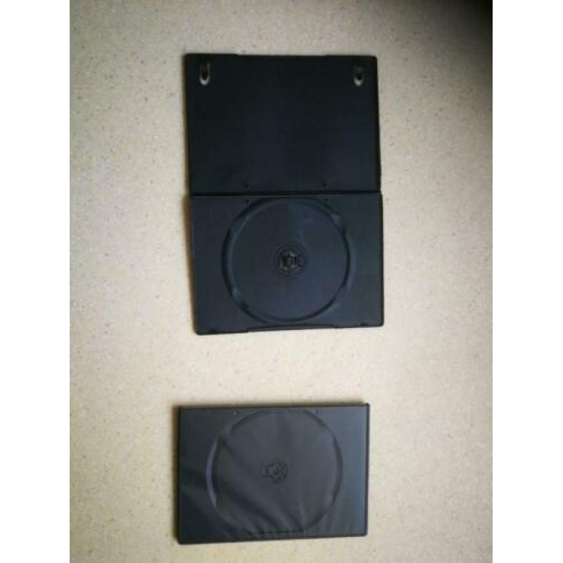 DVD slimline 9 mm boxen
